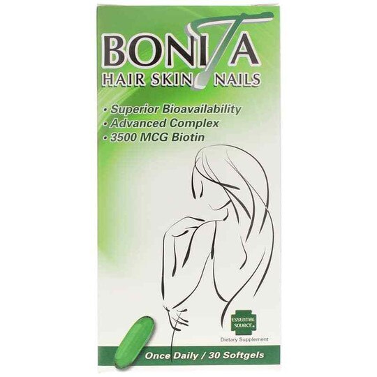 Bonita Hair Skin & Nails, Essential Source